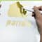 12 Pack: Glitter Permanent Vinyl by Make Market®